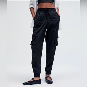 Lululemon Dance Studio Cargo Jogger Pants